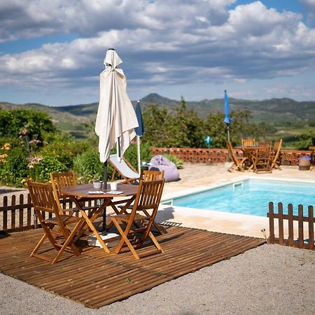 Quinta Do Sol Apartment Alijo Bagian luar foto