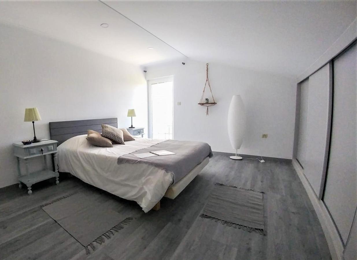 Quinta Do Sol Apartment Alijo Bagian luar foto