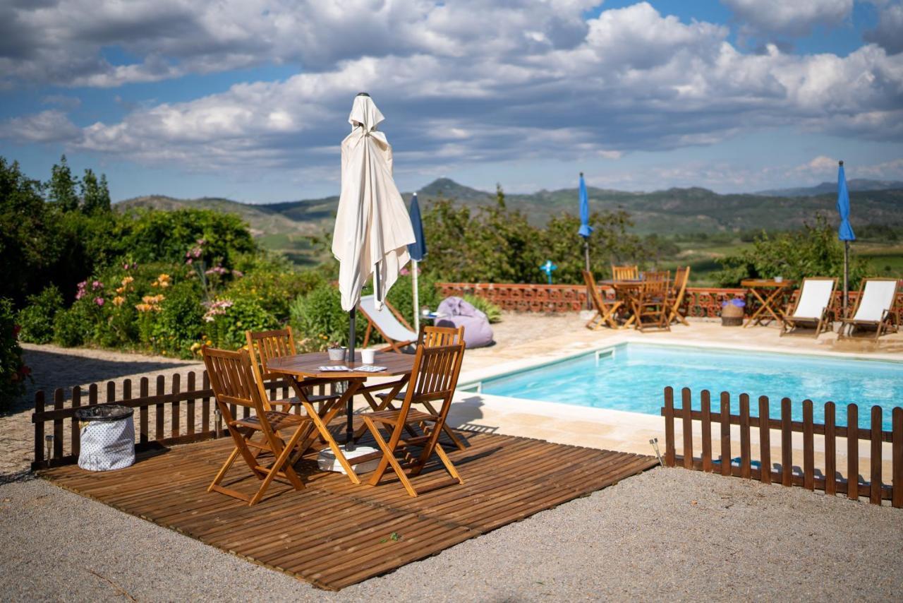 Quinta Do Sol Apartment Alijo Bagian luar foto