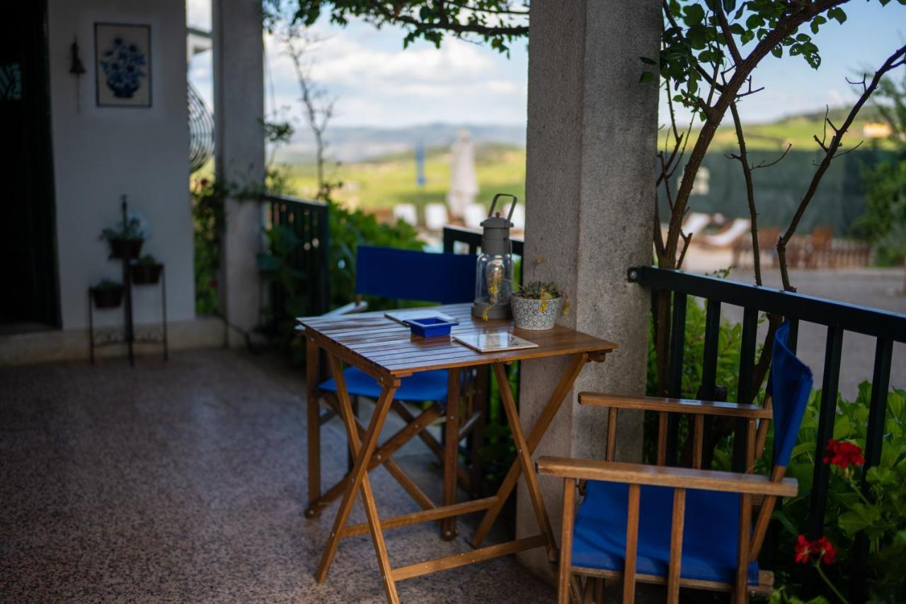 Quinta Do Sol Apartment Alijo Bagian luar foto
