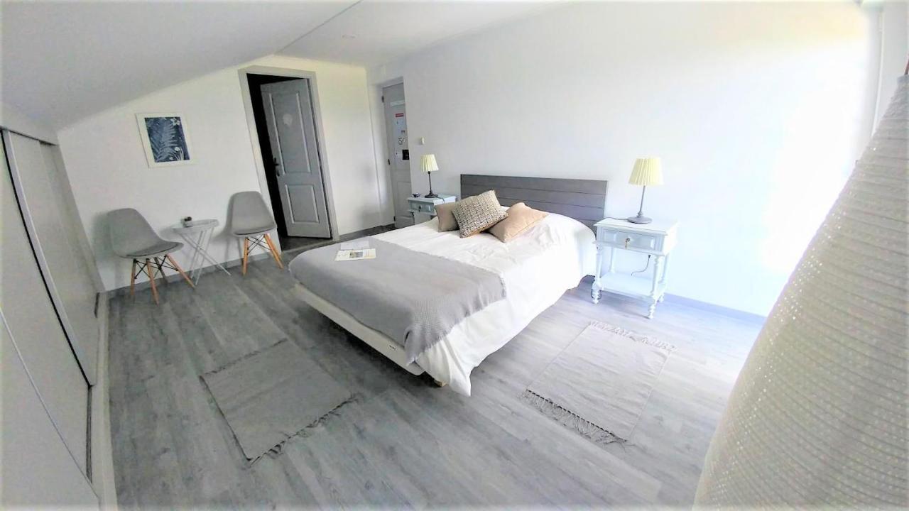 Quinta Do Sol Apartment Alijo Bagian luar foto