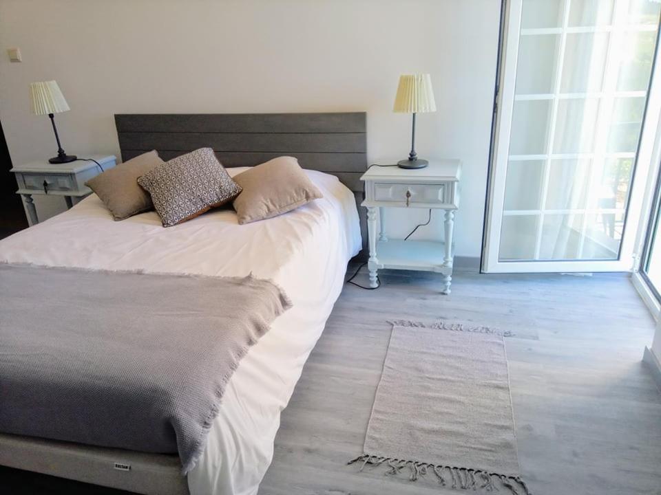 Quinta Do Sol Apartment Alijo Bagian luar foto