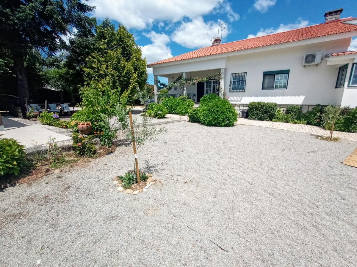 Quinta Do Sol Apartment Alijo Bagian luar foto