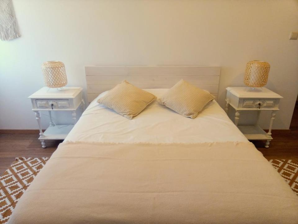Quinta Do Sol Apartment Alijo Bagian luar foto