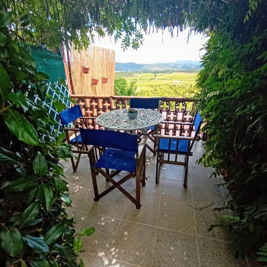 Quinta Do Sol Apartment Alijo Bagian luar foto