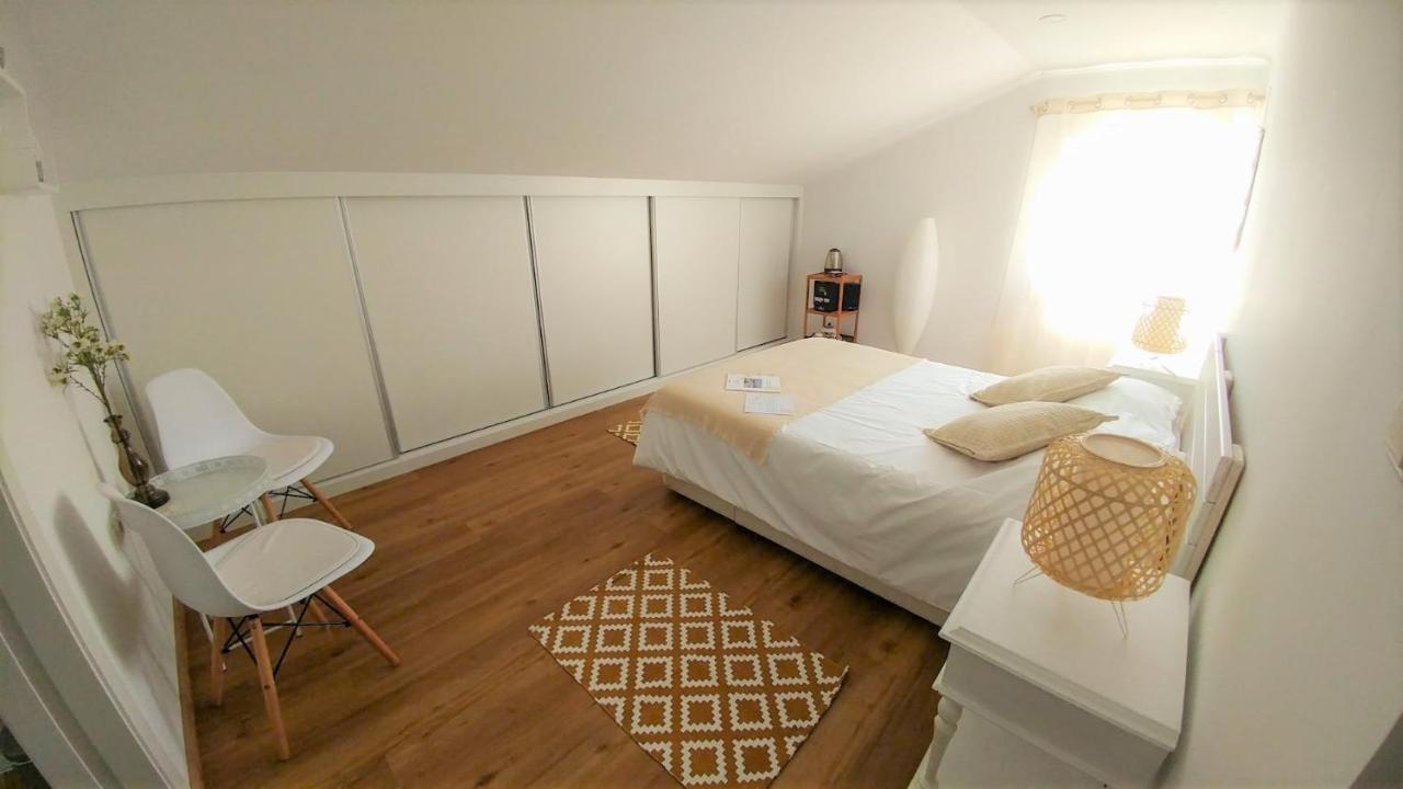 Quinta Do Sol Apartment Alijo Bagian luar foto