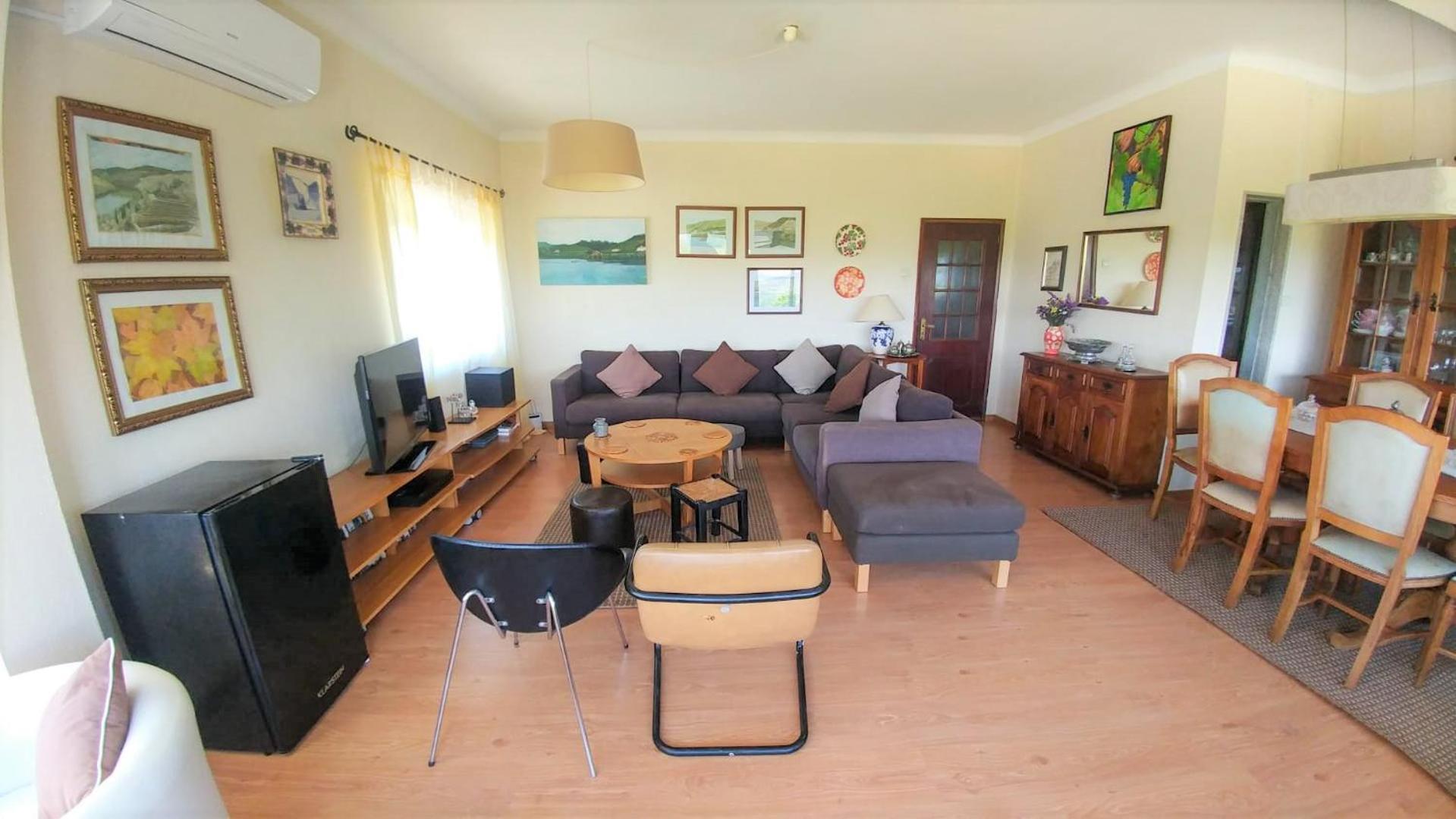 Quinta Do Sol Apartment Alijo Bagian luar foto
