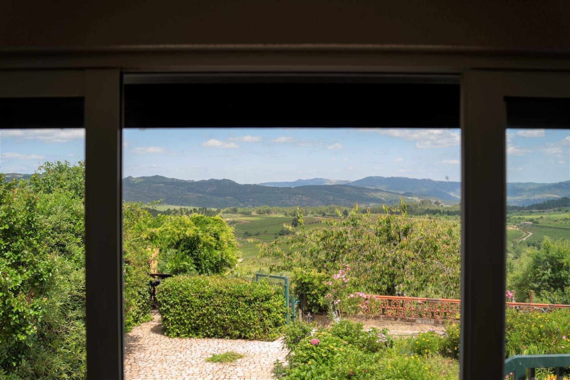 Quinta Do Sol Apartment Alijo Bagian luar foto