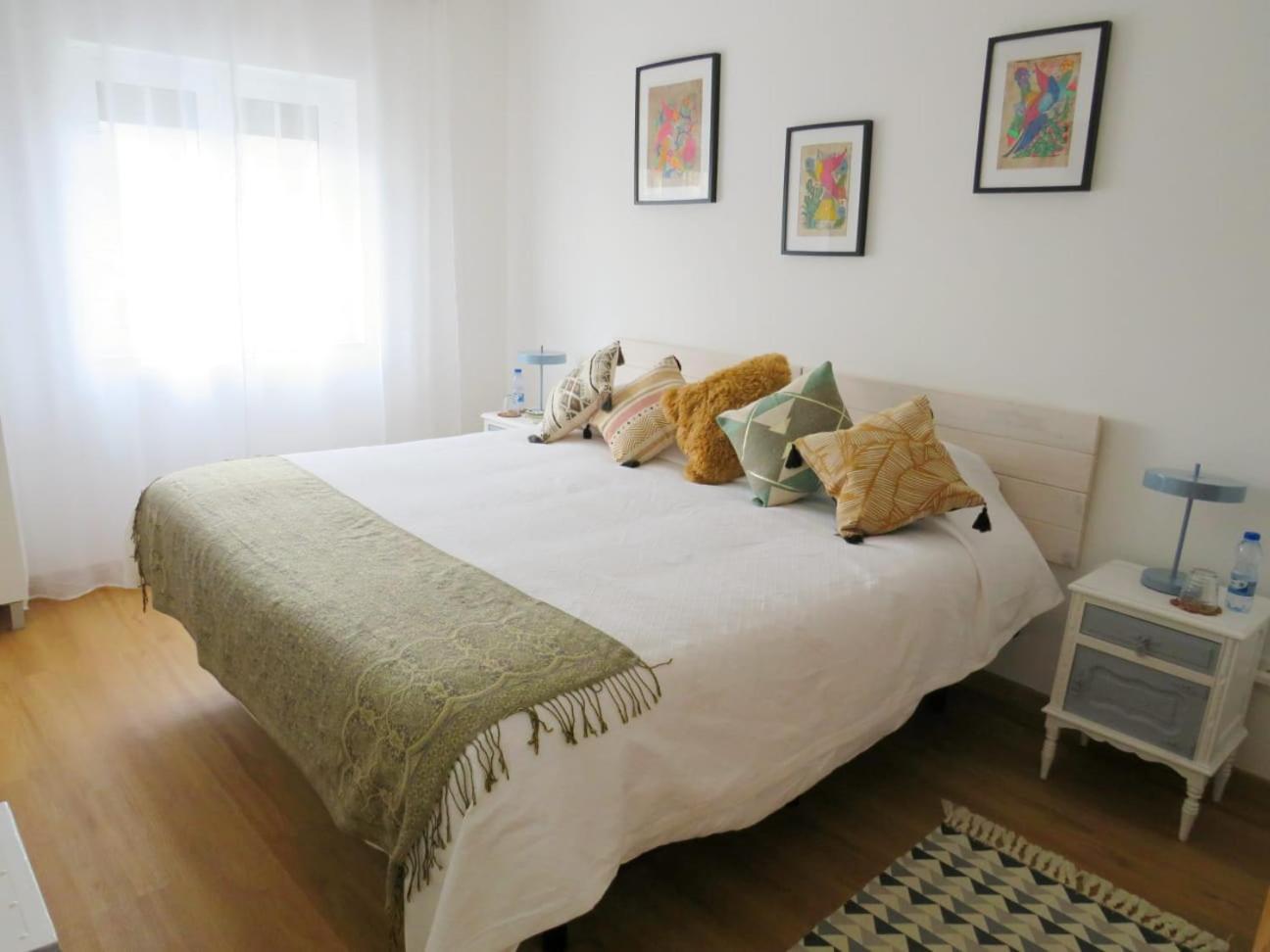 Quinta Do Sol Apartment Alijo Bagian luar foto