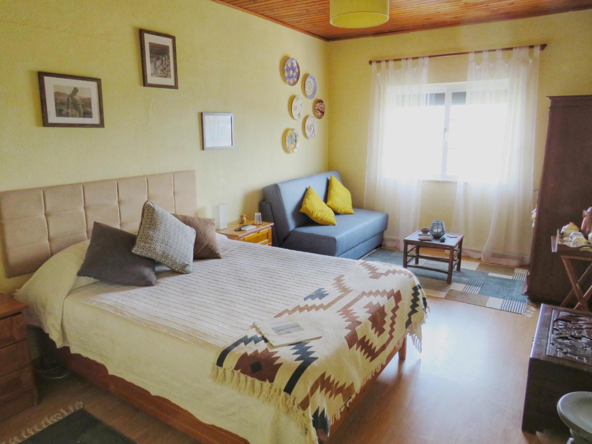 Quinta Do Sol Apartment Alijo Bagian luar foto