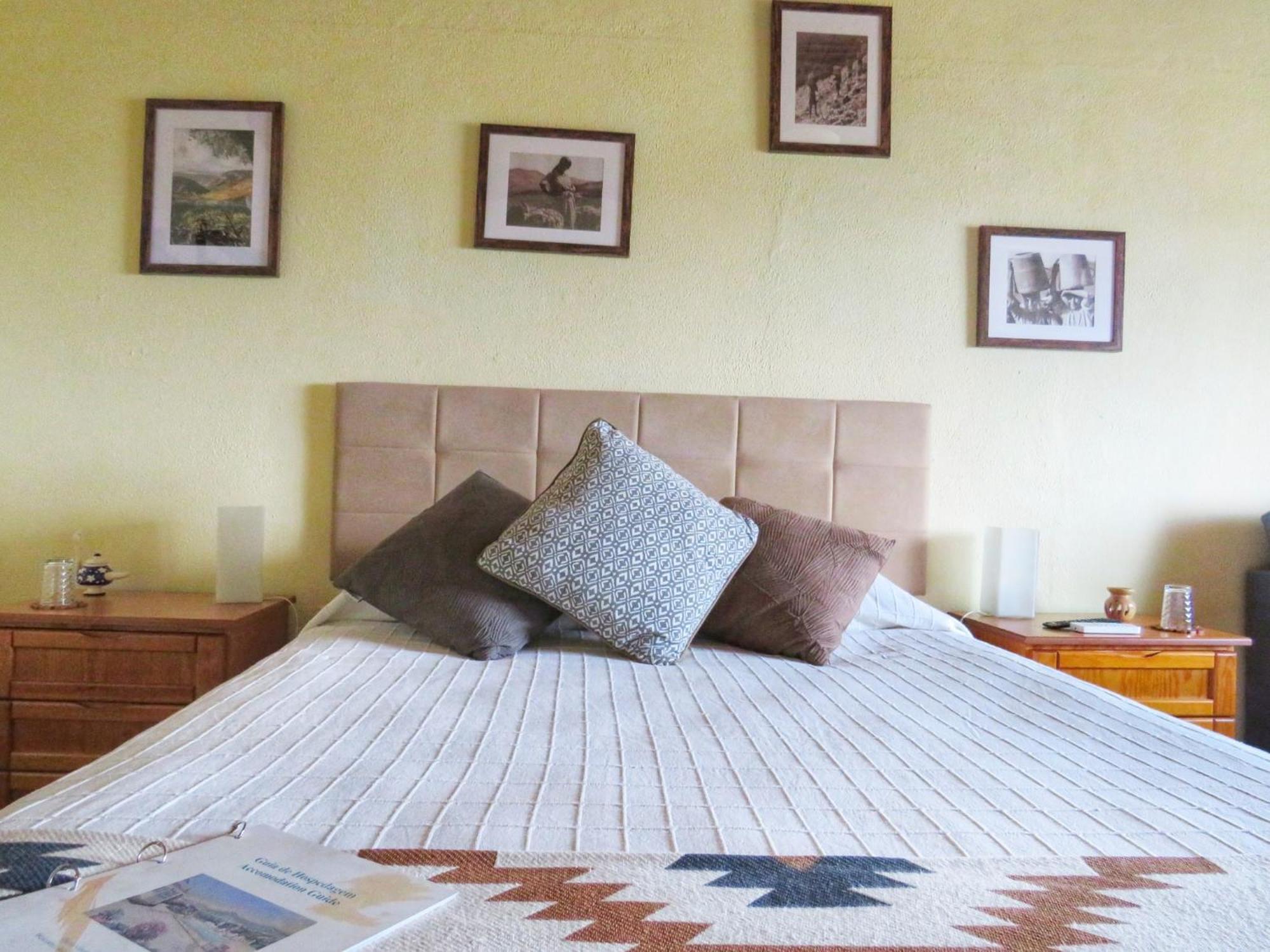 Quinta Do Sol Apartment Alijo Bagian luar foto