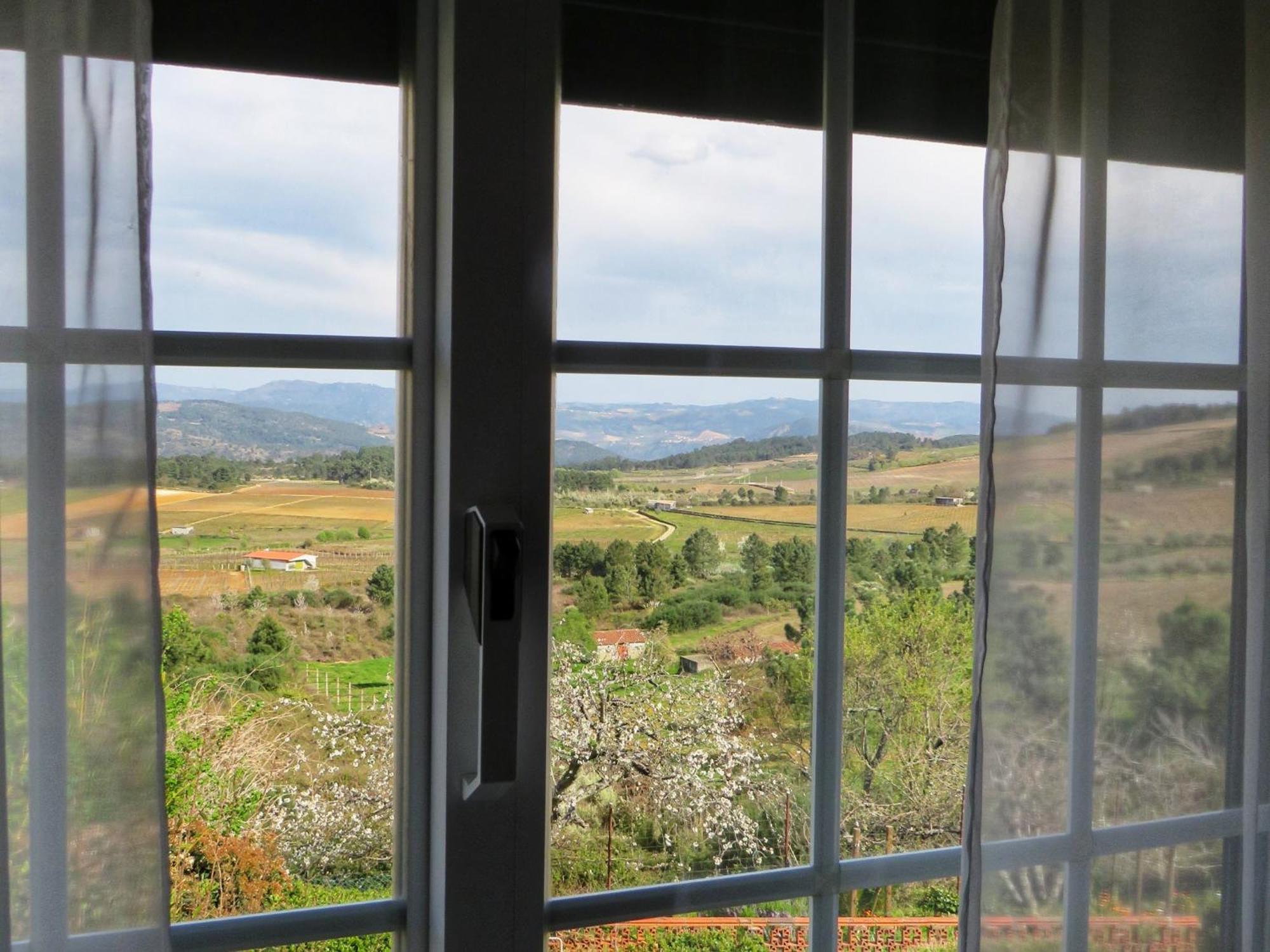 Quinta Do Sol Apartment Alijo Bagian luar foto