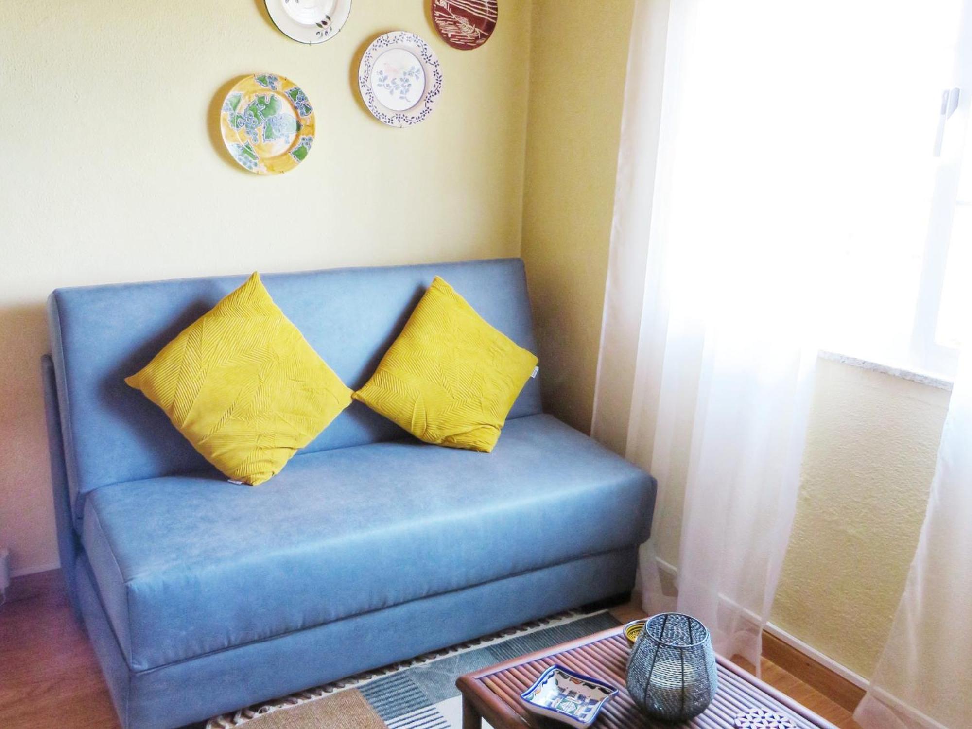 Quinta Do Sol Apartment Alijo Bagian luar foto