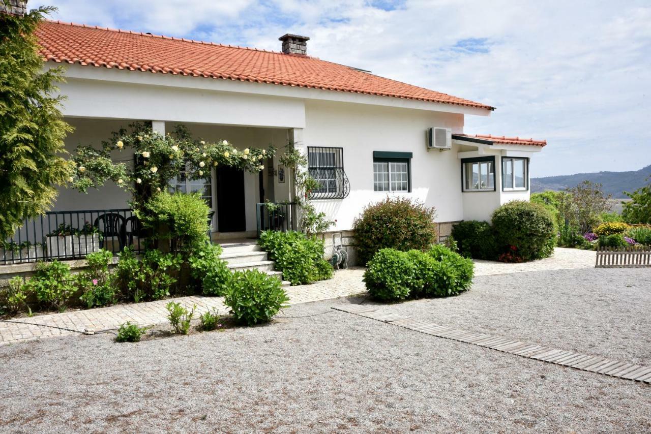 Quinta Do Sol Apartment Alijo Bagian luar foto