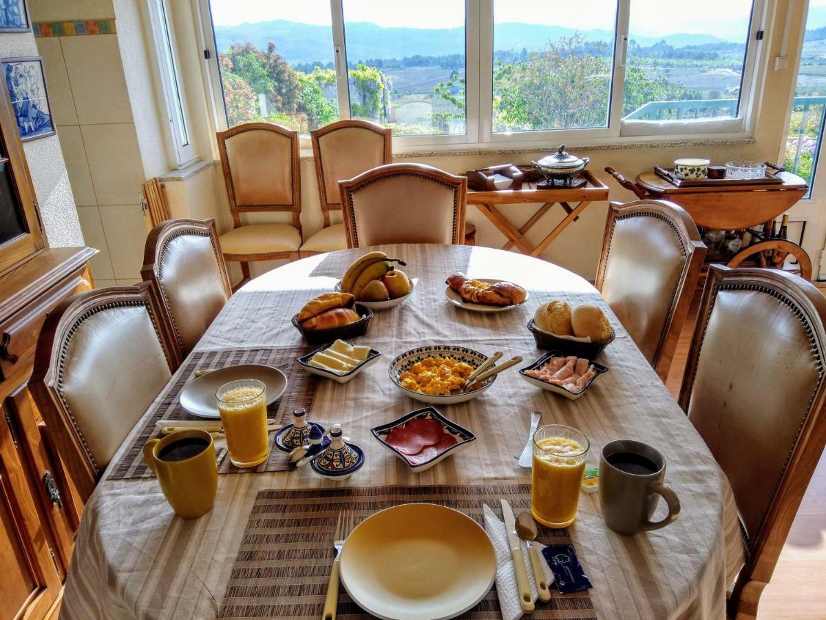 Quinta Do Sol Apartment Alijo Bagian luar foto