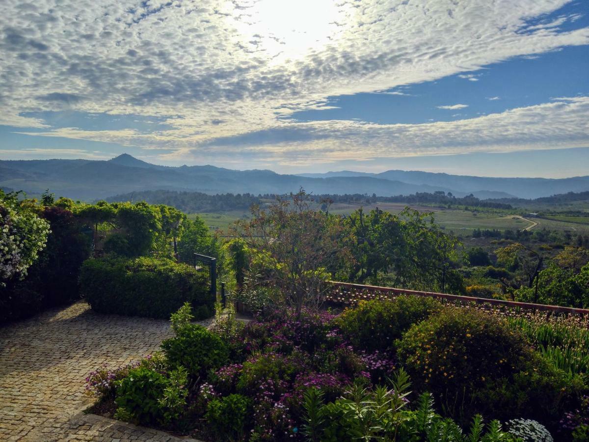Quinta Do Sol Apartment Alijo Bagian luar foto